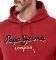 HOODIE PEPE JEANS LAMONT PM582243 ������� (L)