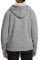 HOODIE   QUIKSILVER ESSENTIALS SHERP EQYFT04423    (M)