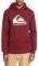 HOODIE QUIKSILVER BIG LOGO EQYFT04450 �������...