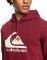 HOODIE QUIKSILVER BIG LOGO EQYFT04450  (XL)