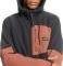 HOODIE �� �������� QUIKSILVER DOWN TIME EQYFT04616 �������/�������� (XXL)