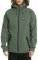 HOODIE ΜΕ ΦΕΡΜΟΥΑΡ QUIKSILVER KUROW FZ EQYFT04656 ΧΑΚΙ ΜΕΛΑΝΖΕ (M) HOODIE ΜΕ ΦΕΡΜΟΥΑΡ QUIKSILVER KUROW FZ EQYFT04656 ΧΑΚΙ ΜΕΛΑΝΖΕ (M)
