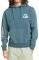 HOODIE QUIKSILVER SWEET AS SLAB EQYFT04670 ��...