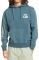 HOODIE QUIKSILVER SWEET AS SLAB EQYFT04670  (XXL)