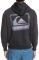 HOODIE QUIKSILVER NEON SLAB EQYFT04671  (M)