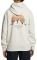 HOODIE QUIKSILVER SUNNY PEAKS EQYFT04686   (XL)
