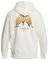 HOODIE QUIKSILVER SUNNY PEAKS EQYFT04686   (XXL)