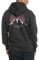 HOODIE QUIKSILVER SUNNY PEAKS EQYFT04686   (XXL)