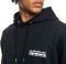 HOODIE QUIKSILVER QS SPIRAL EQYFT04690  (L)