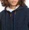 HOODIE   QUIKSILVER KELLER SHERPA EQYFT04697   (XXL)