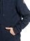 HOODIE   QUIKSILVER KELLER SHERPA EQYFT04697   (XXL)