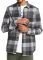  QUIKSILVER MOTHERFLY FLANNEL EQYWT0...