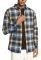  QUIKSILVER INTREPIDE EXPLORER FLANNEL EQYWT04433 / (M)