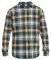  QUIKSILVER INTREPIDE EXPLORER FLANNEL EQYWT04433 / (XXL)