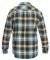  QUIKSILVER INTREPIDE EXPLORER FLANNEL EQYWT04433 / (XXL)