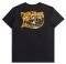 T-SHIRT QUIKSILVER SMOOTH MOVE EQYZT07040 ΜΑΥΡΟ (L) T-SHIRT QUIKSILVER SMOOTH MOVE EQYZT07040 ΜΑΥΡΟ (L)