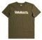 T-SHIRT QUIKSILVER ALL LINED UP EQYZT07046  (L)
