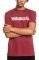 T-SHIRT QUIKSILVER ALL LINED UP EQYZT07046 ...