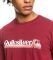 T-SHIRT QUIKSILVER ALL LINED UP EQYZT07046  (L)