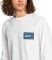 ΜΠΛΟΥΖΑ ΜΑΚΡΥΜΑΝΙΚΗ QUIKSILVER ECHOES IN TIME EQYZT07053 ΛΕΥΚΟ (M)