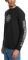 ΜΠΛΟΥΖΑ ΜΑΚΡΥΜΑΝΙΚΗ QUIKSILVER QS SPIRAL EQYZT07054 ΜΑΥΡΟ (M)