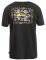 T-SHIRT QUIKSILVER LOST TEMPLE EQYZT07068 ����� (XXL)