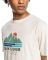 T-SHIRT QUIKSILVER SCENIC RECOVERY EQYZT07073   (L)