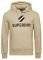 HOODIE SUPERDRY SDCD CODE SL STACKED APQ M2011894B ΜΠΕΖ (M) HOODIE SUPERDRY SDCD CODE SL STACKED APQ M2011894B ΜΠΕΖ (M)