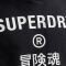 HOODIE SUPERDRY CODE CORE SPORT M2011899B  (XXL)