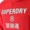 HOODIE SUPERDRY CODE CORE SPORT M2011899B ΚΟΚΚΙΝΟ (XXL) HOODIE SUPERDRY CODE CORE SPORT M2011899B ΚΟΚΚΙΝΟ (XXL)
