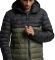  SUPERDRY D2 CODE XPD RADAR QUILT MIX ...