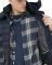   SUPERDRY D1 CODE MTN FUJI PADDED M5011514A   (L)