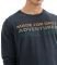 ΜΠΛΟΥΖΑ ΜΑΚΡΥΜΑΝΙΚΗ CAMEL ACTIVE C22-409645-8T13-47 ΣΚΟΥΡΟ ΜΠΛΕ (M)