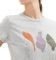 T-SHIRT CAMEL ACTIVE PRINT C22-309672-8T24-90   (L)