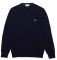 ΠΟΥΛΟΒΕΡ LACOSTE AH1951 166 ΣΚΟΥΡΟ ΜΠΛΕ (L) ΠΟΥΛΟΒΕΡ LACOSTE AH1951 166 ΣΚΟΥΡΟ ΜΠΛΕ (L)