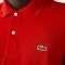 ������� POLO LACOSTE L1312 240 KOKKINO (XXXXL)