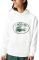 HOODIE LACOSTE BRANDED MONOGRAM SH0067 70V  (XXL)