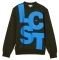  LACOSTE CONTRAST LETTERING SH0233 S7T ...