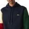 HOODIE LACOSTE SH9620 MY2  /// (M)