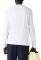 ΜΠΛΟΥΖΑ ΜΑΚΡΥΜΑΝΙΚΗ LACOSTE TH0123 001 ΛΕΥΚΟ (XXXL) ΜΠΛΟΥΖΑ ΜΑΚΡΥΜΑΝΙΚΗ LACOSTE TH0123 001 ΛΕΥΚΟ (XXXL)