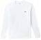 ΜΠΛΟΥΖΑ ΜΑΚΡΥΜΑΝΙΚΗ LACOSTE TH0123 001 ΛΕΥΚΟ (XXXL) ΜΠΛΟΥΖΑ ΜΑΚΡΥΜΑΝΙΚΗ LACOSTE TH0123 001 ΛΕΥΚΟ (XXXL)