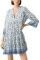  VERO MODA VMMILAN 3/4 FLORAL 10281787 / (XS)