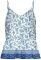 TOP VERO MODA VMMILAN FLORAL 10281759 / (XS)