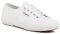  SUPERGA 2750 TUMBLED LEATHER S009VH0 900  (36)