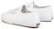  SUPERGA 2750 TUMBLED LEATHER S009VH0 900  (36)