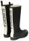  SUPERGA 799 RUBBER BOOTS LETTERING S00G700 999  (40)