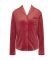 TOP TRIUMPH MIX & MATCH VELOUR BOYFRIEND ΣΚΟΥΡΟ ΚΟΚΚΙΝΟ (46)
