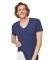 �������� SLOGGI MEN GO SHIRT V-NECK SLIM FIT ...