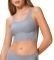  TRIUMPH FLEX SMART PULL-ON BRA TOP EX   (01)