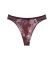  TRIUMPH LAVISH SPOTLIGHT HIGH WAIST THONG  (36)